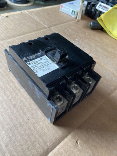 Square D Q2L3175, 175 AMP 240 VOLT 3 POLE Circuit Breaker-