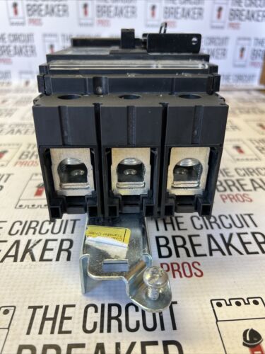 SQUARE D JJA36250U33X 250A 3 Pole 600V LSI SQD CIRCUIT BREAKER New Surplus WRNTY