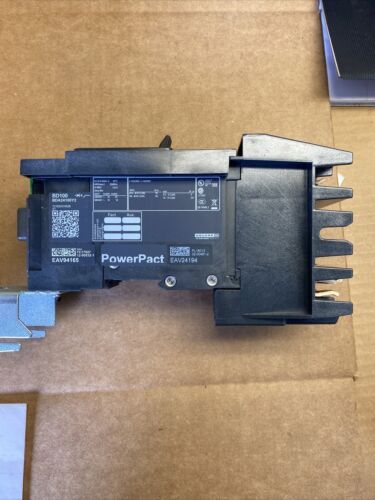 SQUARE D BDA BDA24100Y2 2P 100A 480V A/c PHASE NEW SURPLUS