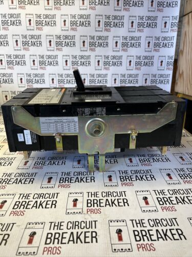 CK800NA MERLIN GERIN 3POLE 800AMP 600V CIRCUIT BREAKER "2 YEAR WARRANTY"