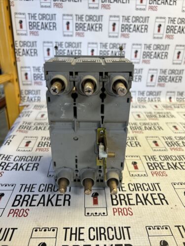 NSF150N 100 amp Merlin Gerin Schneider Electric 600V 3P circuit brekaer Wrnty