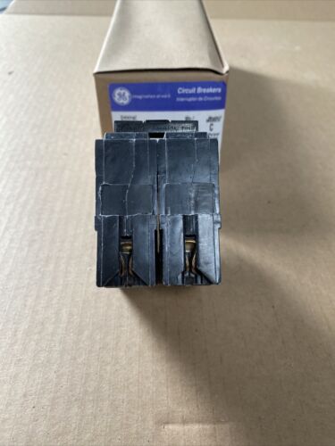 THQL2125 GE Circuit Breaker 2 Pole 25 Amp 120/240V (New)