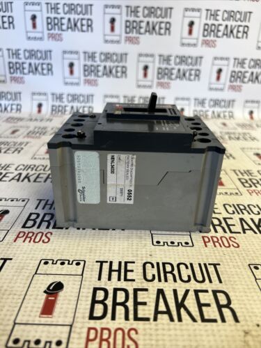 MERLIN GERIN NENL34030 CIRCUIT BREAKER; 30A; 600VAC; 3P; MOLDED CASE WRNTY