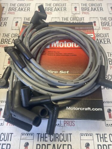 Spark Plug Wire Set Motorcraft WR-4095 Brand new factory box Fast  Shipping