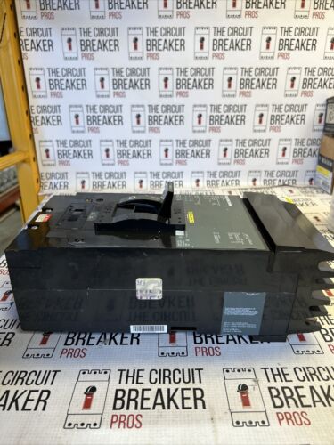 LA36400 Square D Circuit Breaker I-Line 3 Pole 400Amp 600V New No Box WRNTY