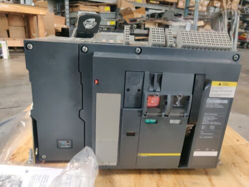 Square D Masterpact NW16HF 1600 Amp Automatic Switch BL3EEVSSX9DHBBXPCA NW 16 HF