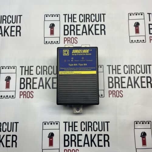 SQUARE D MA4IMA16 SER. 002 277V NUPI