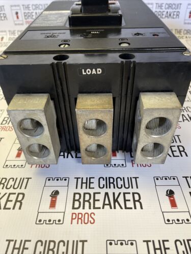 ITE HNB3F800 800 Amp Breaker w/ 800A Trip Reconditioned Tested 1yr Warranty