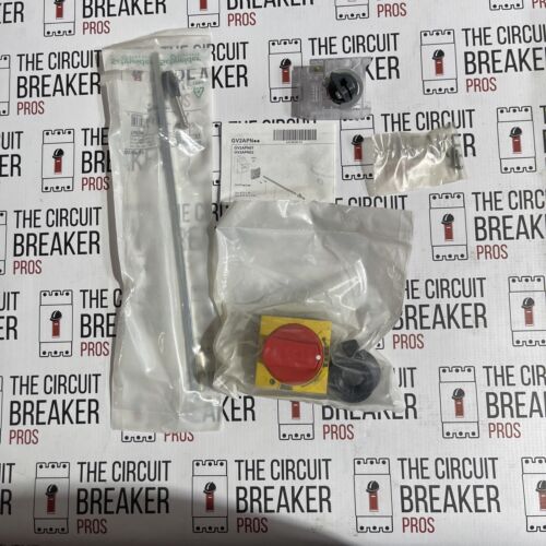 Schneider electric GV2APN02 rotary actuator set new