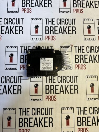 Eaton NNB QB1020CAF Arc Fault QB 1P 20A 240V 50/60Hz 1YR WRNTY Large Stock