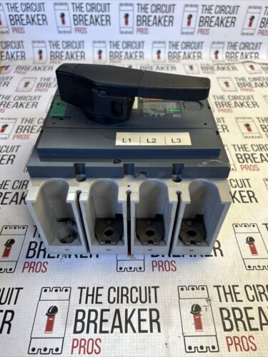 Switch disconnector 3P 400A INS400 New Surplus 
