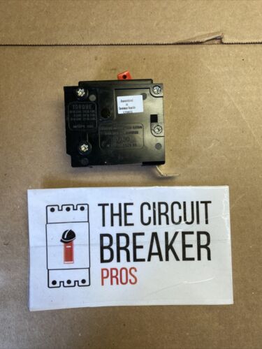 BA120 Fire Alarm Circuit Breaker 1p 20a 120/240v-ac