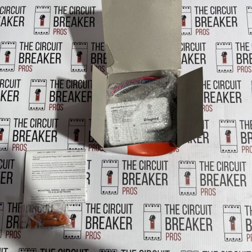 Wattstopper LMRC-111 Single Room Controller NEW DLM Dimming Room Controller