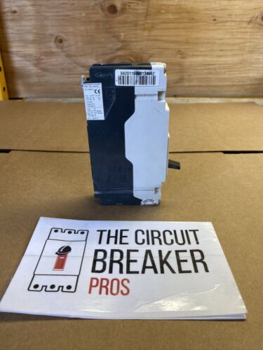 Eaton Cutler Hammer EGS1020FFB Circuit Breaker 1 Pole 20 Amps 600 VAC 125VDC NP