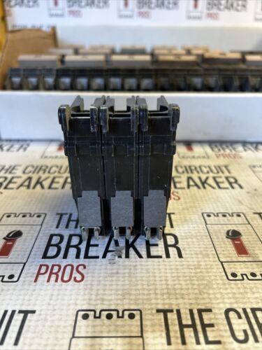 CUTLER HAMMER, CH340, 40A, 3POLE, 240V CIRCUIT BREAKER *RECONDITIONED