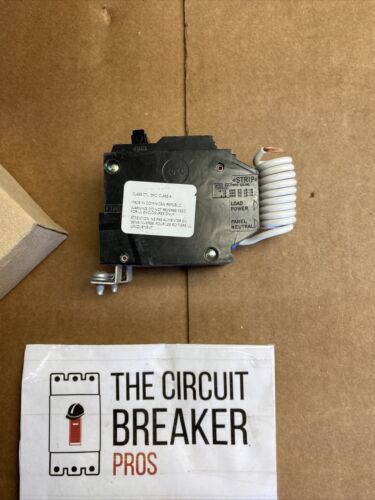 THQB2120GFEP Bolt-On Circuit Breaker 20A 240V THQB Q-Line 1YR WRNTY