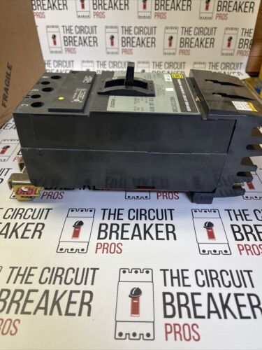 Square D KA36175 3 Pole 175 Amp 600 Vac I-Line Breaker New In Box 1yr Warranty