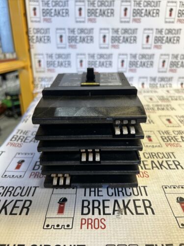 SQUARE D  JDA36225 NEW MLD CASE CIRCUIT BREAKER 225 AMP 3 POLE 240-600 VAC WRNTY