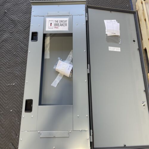 Square D MH50WP For NQ & NF Panel Board 3R Enclosure Box