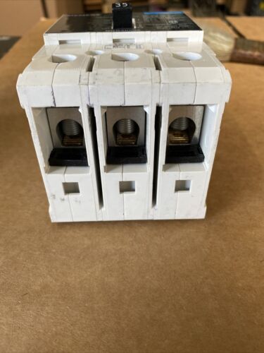 NGB3k035 SIEMENS 35A 3P New In Box