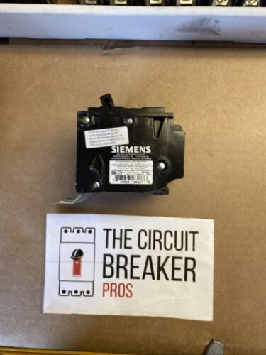 B3100H Siemens Circuit Breaker 3 Pole 100 Amp 240V 22KA Recon