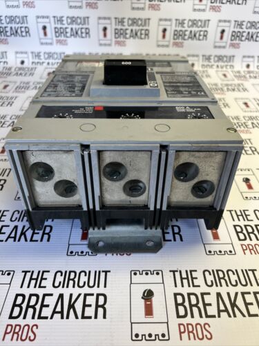HLXD63B600 SIEMENS 3POLE 600AMP  CIRCUIT BREAKER "2 YEAR WARRANTY"