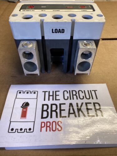 CUTLER HAMMER HKD2400F 400A Trip 600VAC Recon