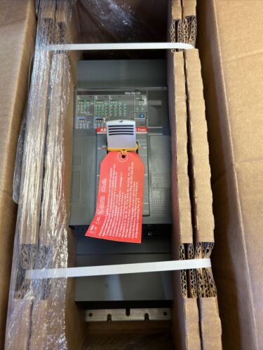 ABB -GE XT7HQ310dfyw000xxx XT7H1000 1000amp 3P EKIP Dip LSI NEW IN BOX