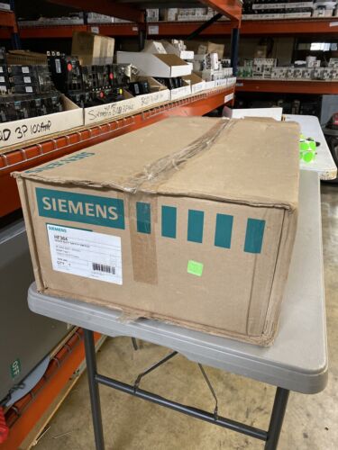 Siemens HF364 Heavy Duty Safety Switch 200A 3P 600V NEMA Type 1 Fusible Indoor