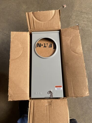 Eaton 1009046CH Meter Socket Outdoor new in box Fast shipping
