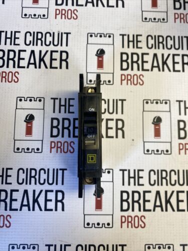 Square D QOU110 10 Amp 1 Pole 120/240V QOU Circuit Breaker
