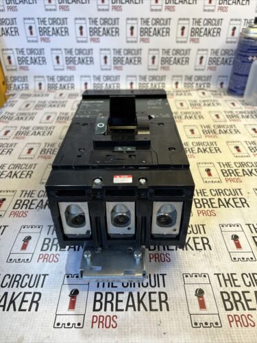 LA36150 - Square D 150 Amp 3 Pole 600 Volt Plug-In Circuit Breaker WRNTY NNB