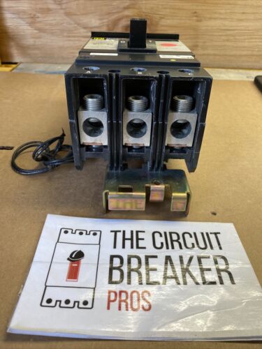 Square D KA362251021 3p 225a 600v Circuit Breaker With Shunt 120v Refurbished