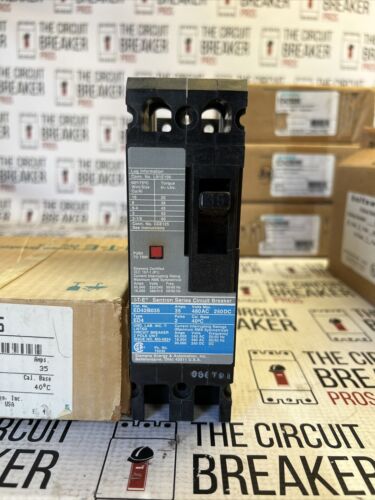 SIEMENS ED42B035 35A 480V 2P NEW