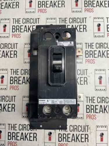 Siemens QJ22B125 Molded Case Circuit Breaker 
