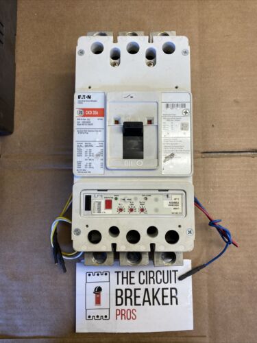 CKD3400F Cutler, Eaton, Westinghouse 600V 400A Series C CKD With Shunt