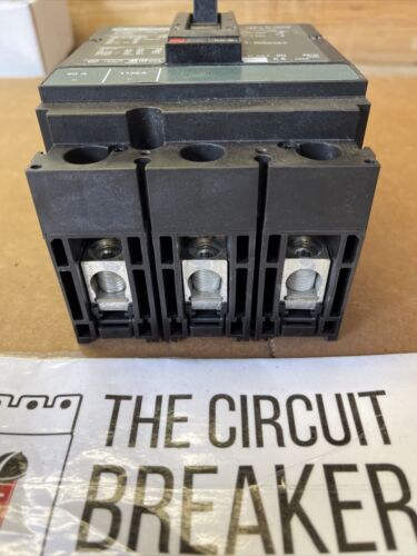 NEW No Box Square D HLL36060 PowerPact HL 060 Circuit Breaker 60 Amps 600VAC