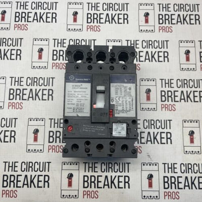 SEHA36AT0060 General Electric 600V 60A  Bolt Spectra Series SEHA Circuit Breaker