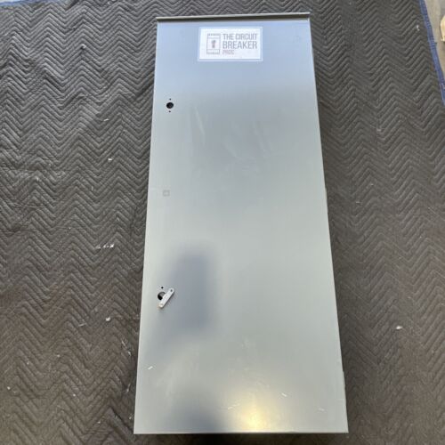 Square D MH50WP For NQ & NF Panel Board 3R Enclosure Box