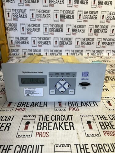 Basler Electric | BE1-700 | N3N3X7N Digital Protective Relay  (NEW SURPLUS