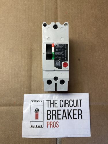 TEYH2015B Molded Case 15V 480V Circuit Breaker 2Pole New No Box