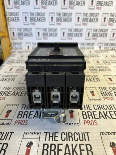 HDA36040 SQUARE D CIRCUIT BREAKER 40 AMP 3 POLE 600 VAC NEW surplus