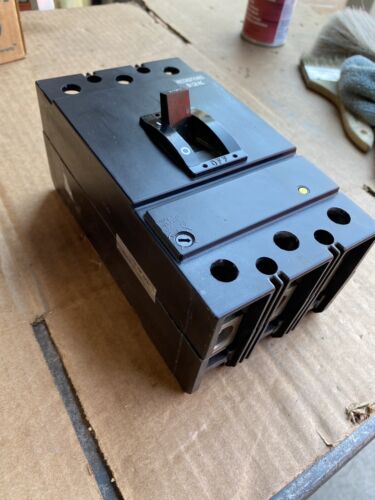 KAL36250 Feed-Thru Circuit Breaker 250A 600V KAL KAL Series Square D Molded Case