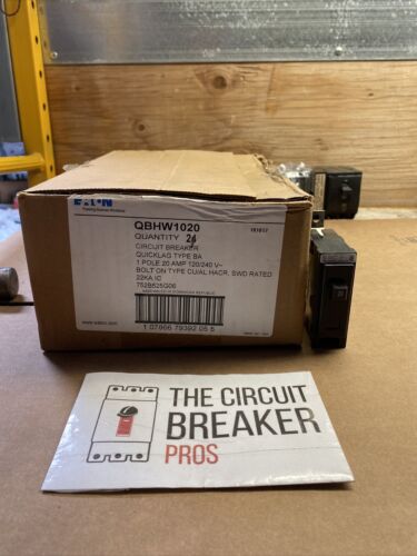 EATON QBHW1020 NEW IN BOX