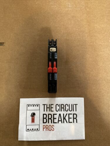 RC3820 Zinsco-Sylvania 2 Pole 20A 240VAC Circuit Breaker