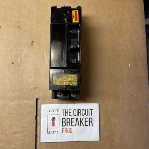 ATB22100 / TF122100 Trumbull Electric Circuit Breaker 2 Pole 100 Amp 250V