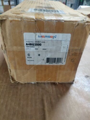 MERSEN A4BQ3500 / A4BQ3500 (BRAND NEW) FACTORY SEALED 