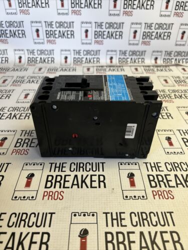 Siemens ED43B125 Circuit Breaker  3 Pole 125 A 480V 