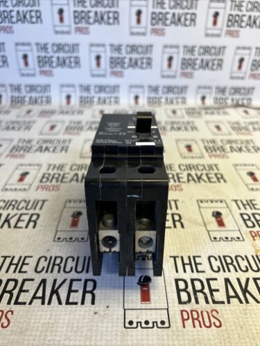 EJB24100 Molded Case 100A 480V Circuit Breaker 2Pole EJB Series EJB Circuit New