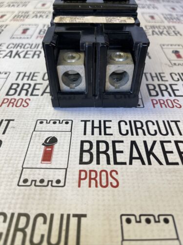 New No Box Challenger QFL2175 Type QFL Circuit Breaker 175 A 2 Pole 1yr Wrrnty